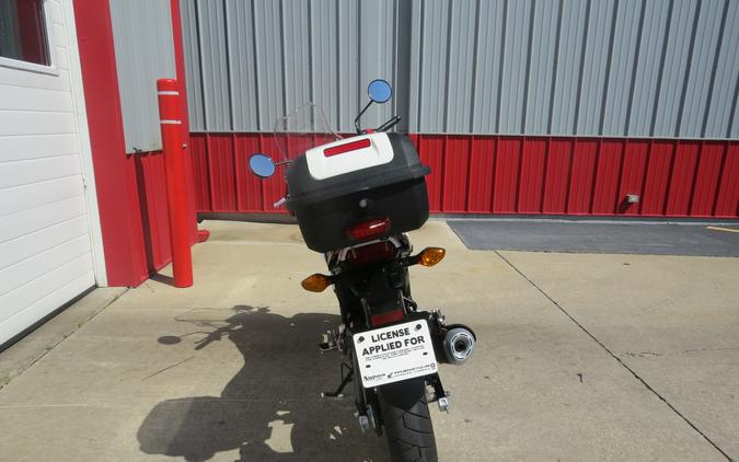 2025 GROM125S - Honda