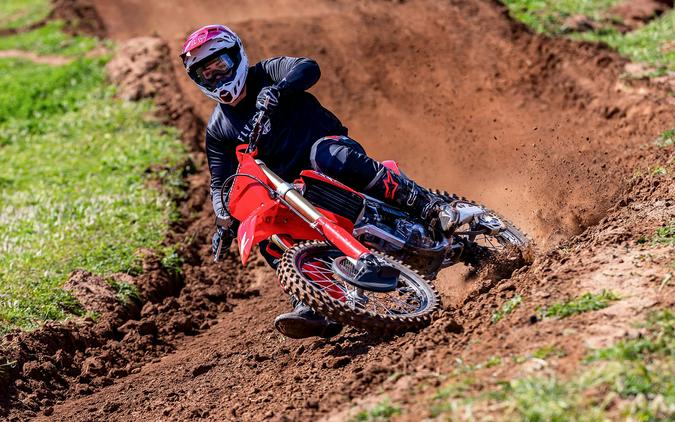 2026 Honda CRF250R