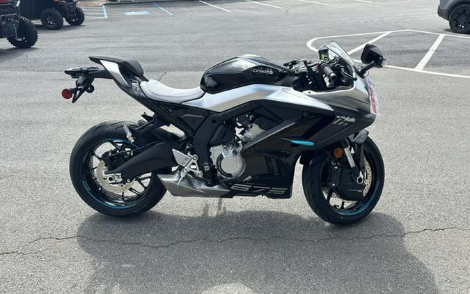 2026 CFMOTO SS 675
