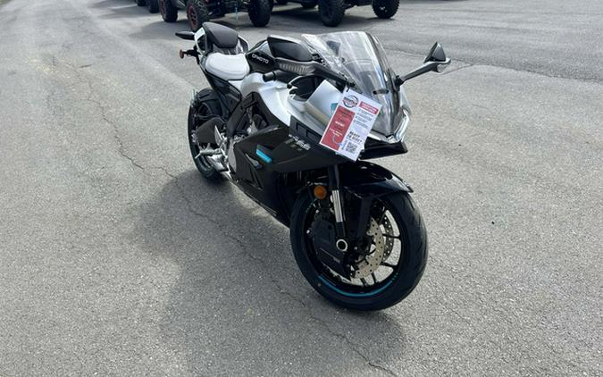 2026 CFMOTO SS 675
