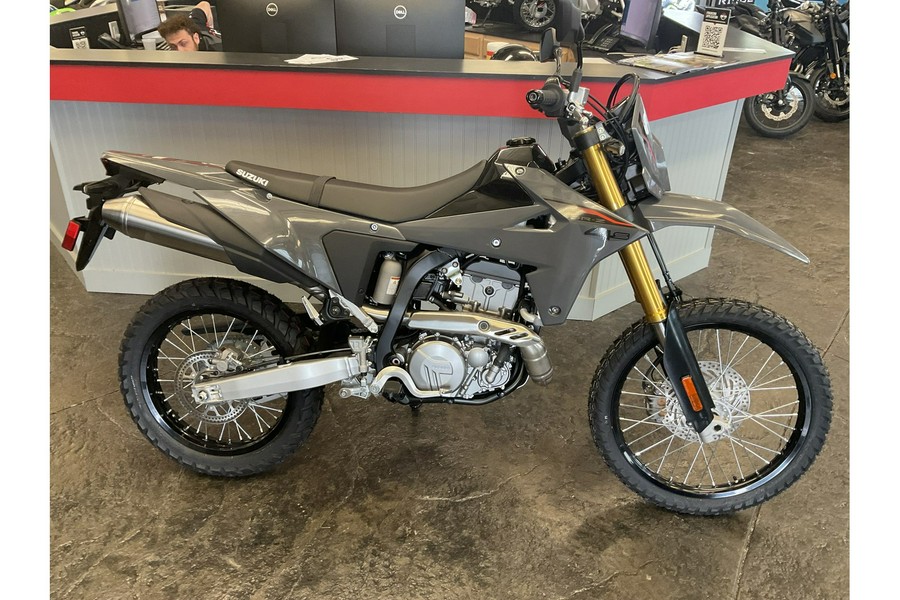2025 DR-Z 4S Base - Suzuki