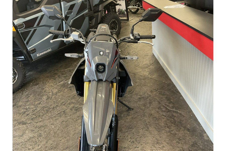 2025 DR-Z 4S Base - Suzuki