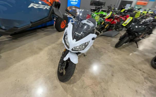 2015 Kawasaki NINJA 650