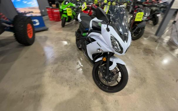 2015 Kawasaki NINJA 650