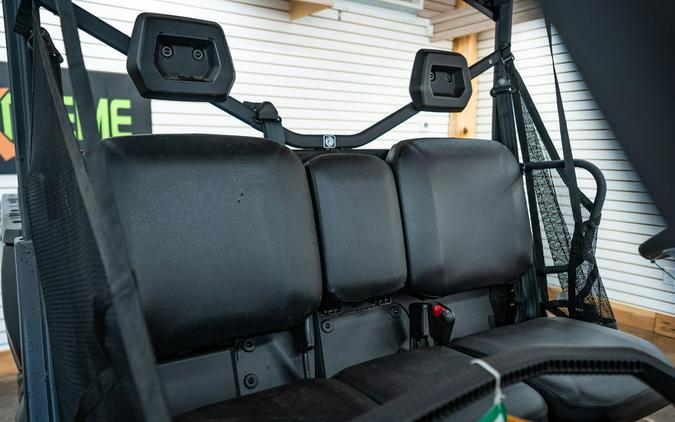 2025 Can-Am® Defender DPS HD7 Compass Green
