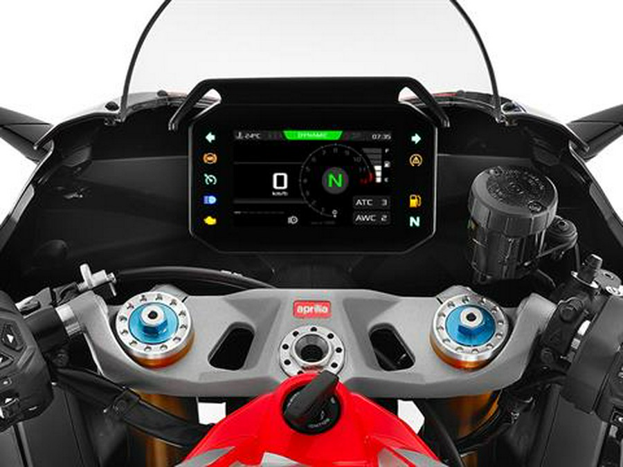 2026 Aprilia RS 660