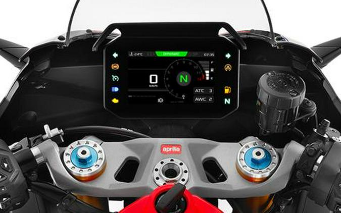 2026 Aprilia RS 660