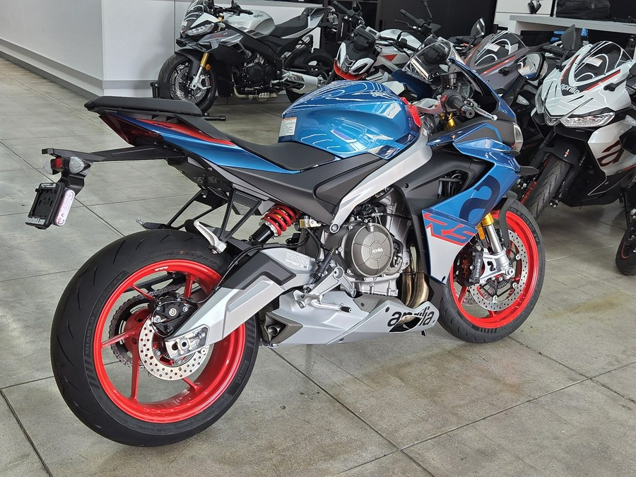 2026 Aprilia RS 660