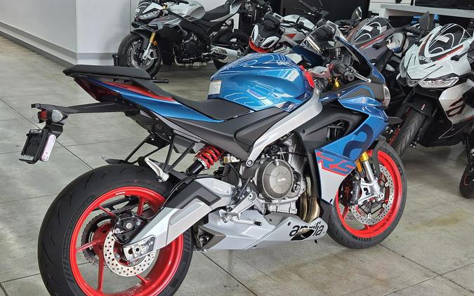 2026 Aprilia RS 660