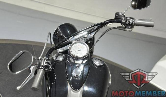 2014 Harley-Davidson FLS SOFTAIL SLIM