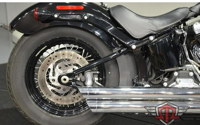 2014 Harley-Davidson FLS SOFTAIL SLIM