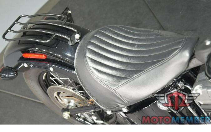 2014 Harley-Davidson FLS SOFTAIL SLIM
