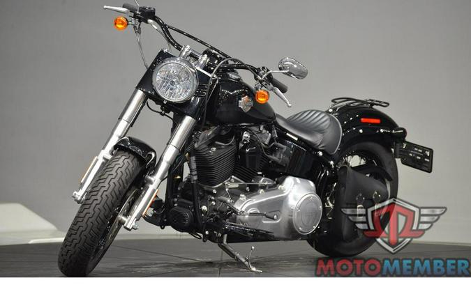 2014 Harley-Davidson FLS SOFTAIL SLIM