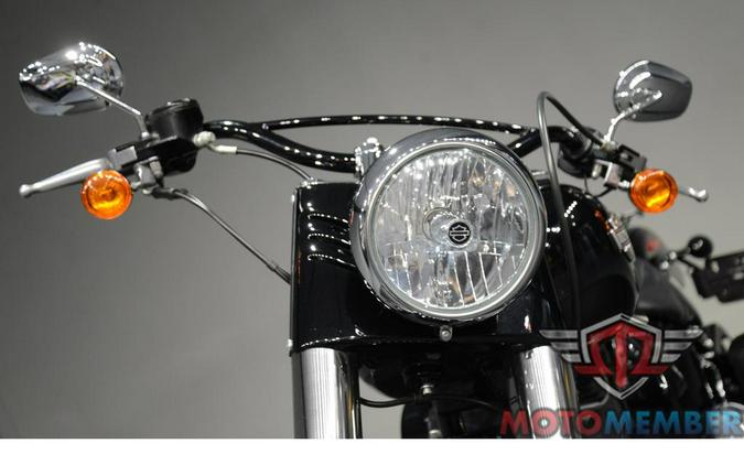 2014 Harley-Davidson FLS SOFTAIL SLIM