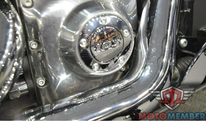 2014 Harley-Davidson FLS SOFTAIL SLIM