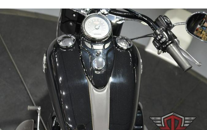 2014 Harley-Davidson FLS SOFTAIL SLIM
