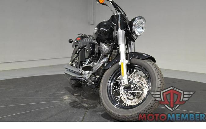 2014 Harley-Davidson FLS SOFTAIL SLIM