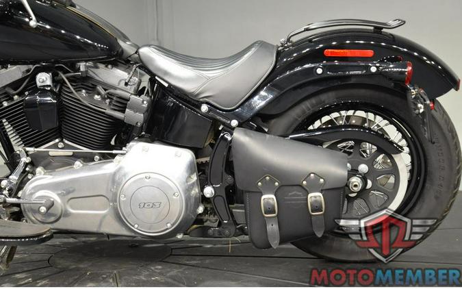 2014 Harley-Davidson FLS SOFTAIL SLIM