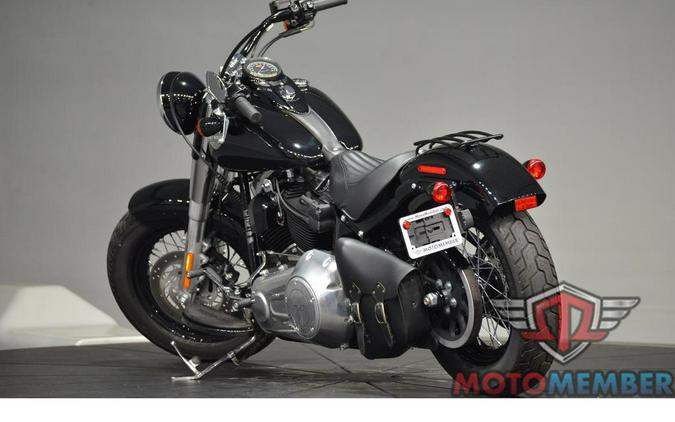 2014 Harley-Davidson FLS SOFTAIL SLIM