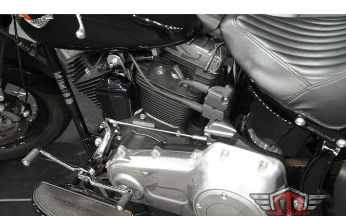 2014 Harley-Davidson FLS SOFTAIL SLIM