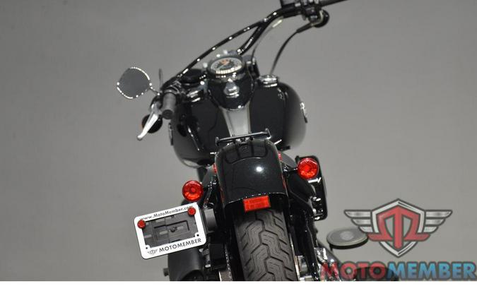 2014 Harley-Davidson FLS SOFTAIL SLIM