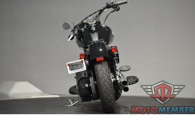 2014 Harley-Davidson FLS SOFTAIL SLIM