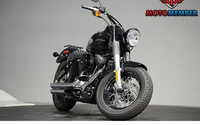 2014 Harley-Davidson FLS SOFTAIL SLIM