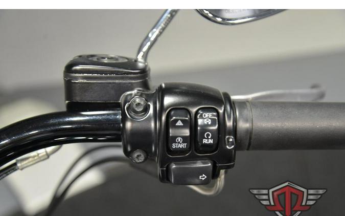 2014 Harley-Davidson FLS SOFTAIL SLIM