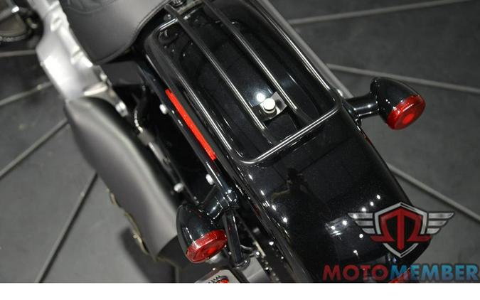 2014 Harley-Davidson FLS SOFTAIL SLIM