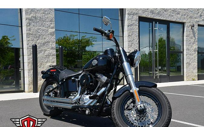 2014 Harley-Davidson FLS SOFTAIL SLIM