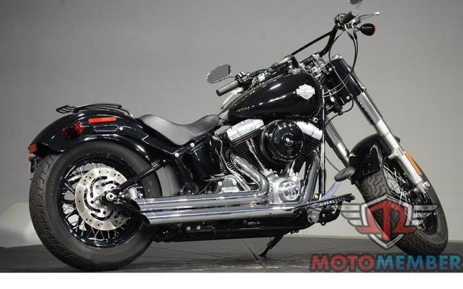 2014 Harley-Davidson FLS SOFTAIL SLIM