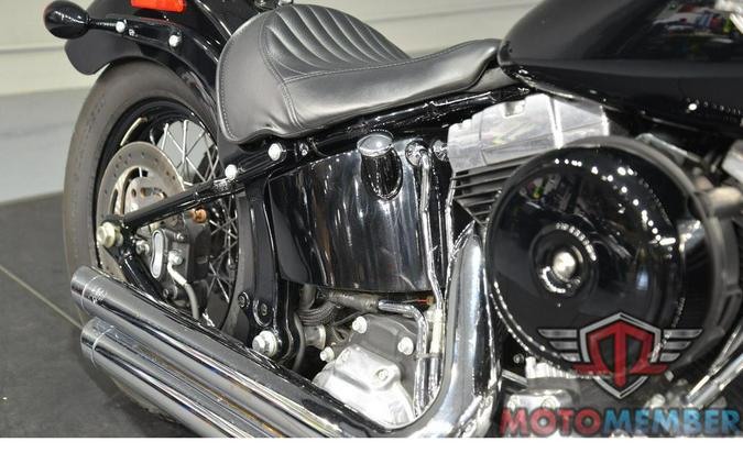 2014 Harley-Davidson FLS SOFTAIL SLIM