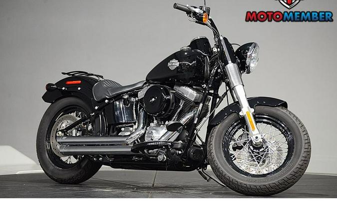 2014 Harley-Davidson FLS SOFTAIL SLIM