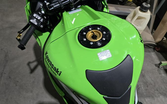 2025 KAWASAKI NINJA ZX-10R ABS KRT EDITION