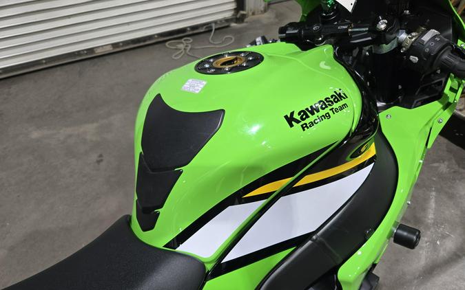 2025 KAWASAKI NINJA ZX-10R ABS KRT EDITION
