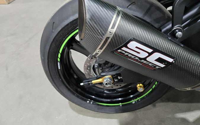 2025 KAWASAKI NINJA ZX-10R ABS KRT EDITION