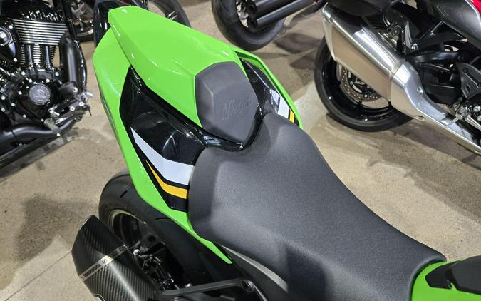 2025 KAWASAKI NINJA ZX-10R ABS KRT EDITION