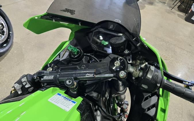 2025 KAWASAKI NINJA ZX-10R ABS KRT EDITION