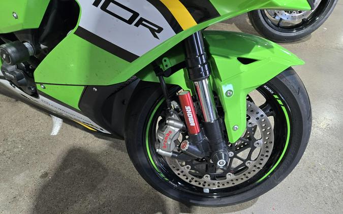 2025 KAWASAKI NINJA ZX-10R ABS KRT EDITION