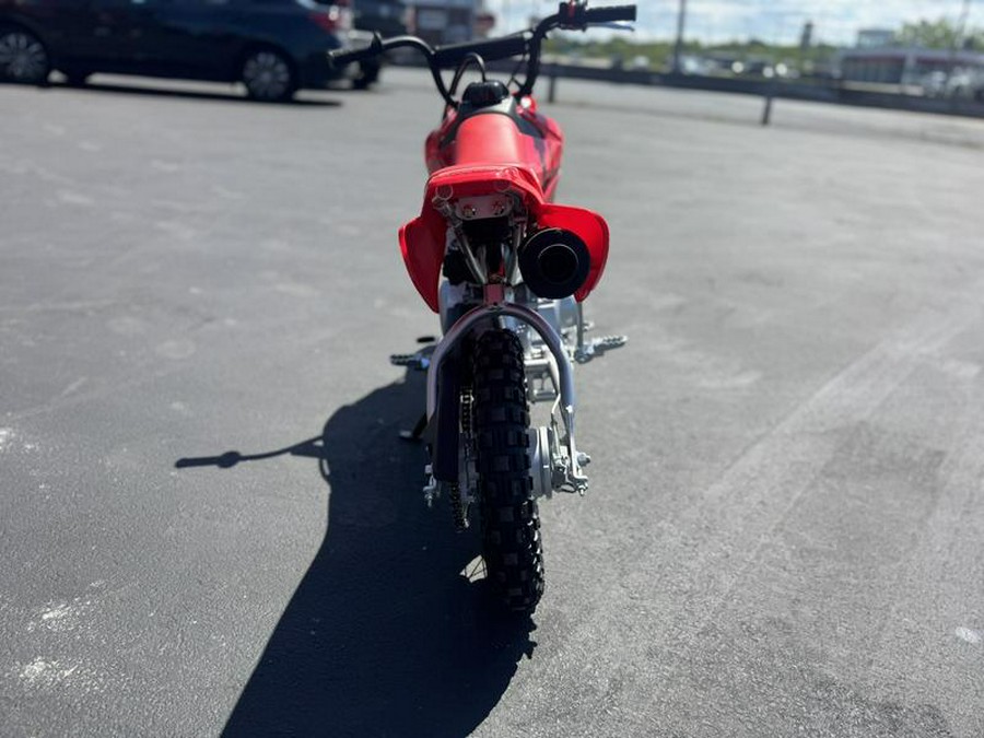 2026 Honda® CRF50F