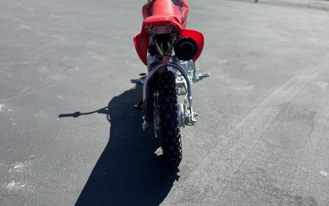 2026 Honda® CRF50F