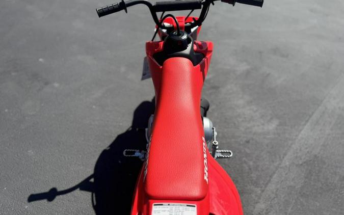 2026 Honda® CRF50F