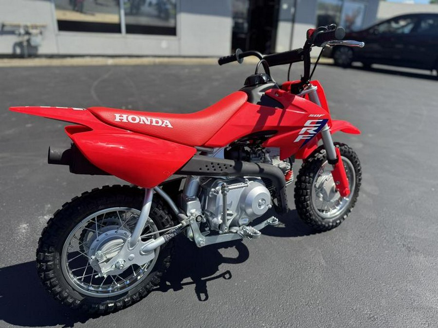 2026 Honda® CRF50F