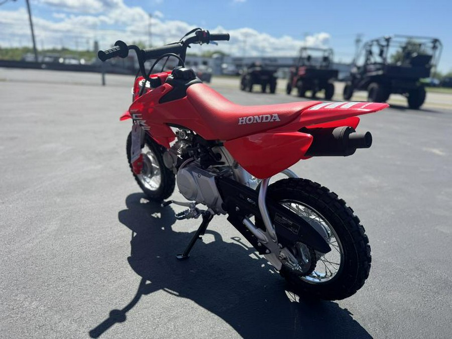2026 Honda® CRF50F