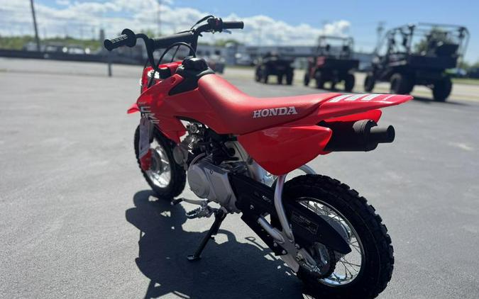 2026 Honda® CRF50F