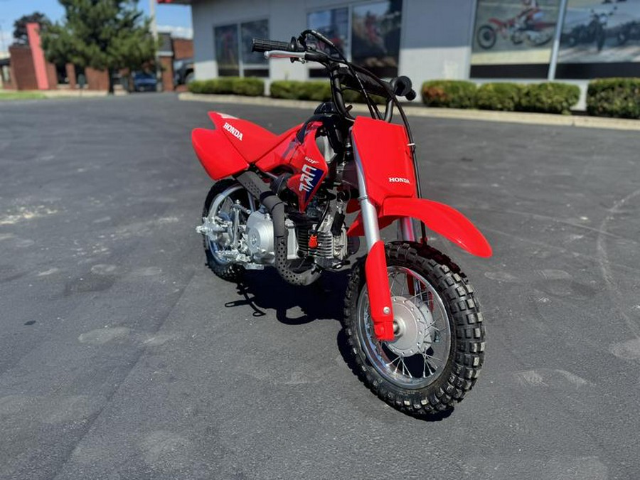 2026 Honda® CRF50F