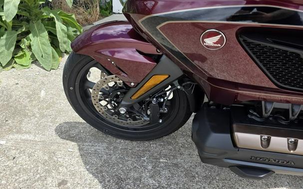 2025 Honda Gold Wing Tour AUTOMATIC DCT 50TH ANNIVERSARY