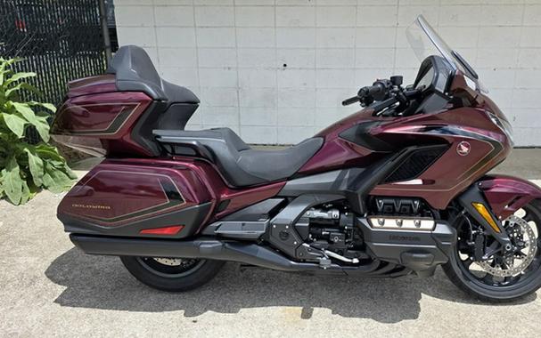 2025 Honda Gold Wing Tour AUTOMATIC DCT 50TH ANNIVERSARY