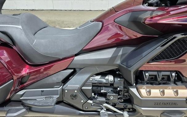 2025 Honda Gold Wing Tour AUTOMATIC DCT 50TH ANNIVERSARY
