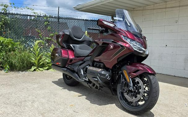 2025 Honda Gold Wing Tour AUTOMATIC DCT 50TH ANNIVERSARY